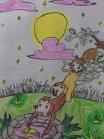 2016年庆“六·一” 复然艺术馆学子绘画作品