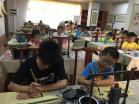 幼小衔接书画特色班招生啦